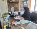 جلسات ارزیابی نمونه محتوای تولید شده الکترونیکی در واحدهای استانی با حضور رئیس و اعضاء کمیته راهبری استان¬ها به صورت برخط برگزار شد.