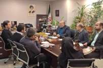 دکتر سید محمدرضا خلیلی معاون پژوهش و فناوری دانشگاه جامع علمی‌کاربردی با حضور در رادیو جوان در نشستی با دکتر وحید اسدی مدیر رادیو جوان و مدیران دو مجموعه، درباره راه‌اندازی «مجله رادیویی مهارت» دانشگاه جامع علمی‌کاربردی گفت‌وگو کرد. ‌