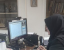 برگزاری جلسه توجیهی مشورتی برای تولید محتوای آموزشی مکمل براساس رویکردهای جدید دانشگاه