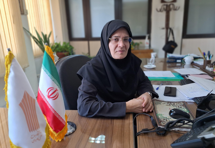 انتصاب سرکار خانم دکتر میرجمالی به عنوان سرپرست تولید محتوا و یادگیری الکترونیکی